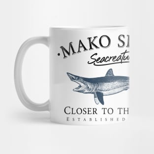 MAKO SHARK Mug